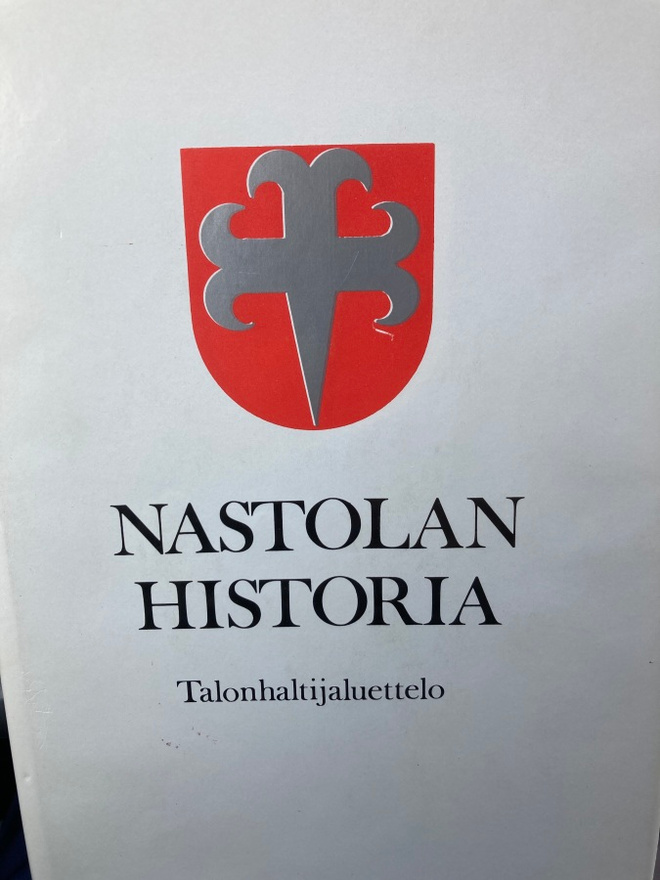 NASTOLAN HISTORIA - TALONHALTIJALUETTELO
