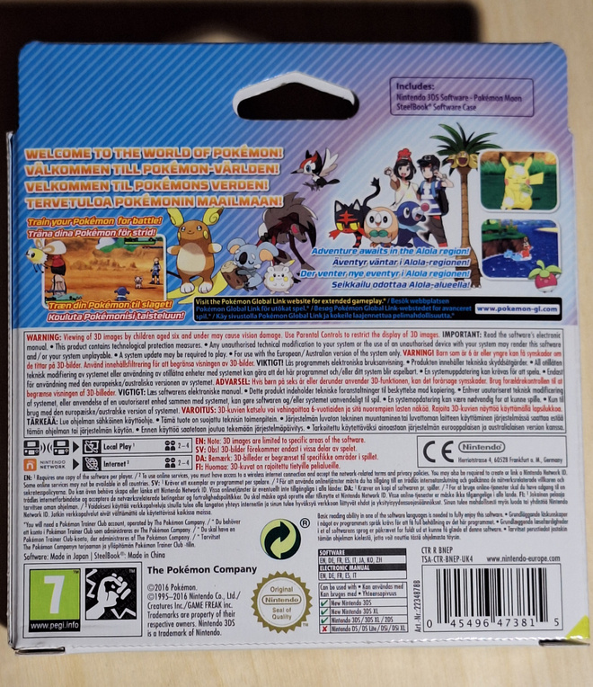 Item image