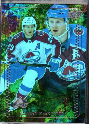 2023-24 Upper Deck - Star Zone - 0,60 € / kpl