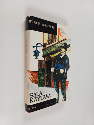 Patricia Wentworth : Salakäytävä