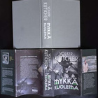 Volker Kutscher: Mykkä kuolema (Sid. Bazar 2019) - pikkukuva 2