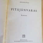 Agapetus Pitäjänvaras - pikkukuva 2