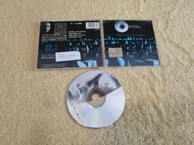 JOE FARRELL - Moon Germs CD