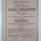 Suomen kuvalehti 33/1918 - pikkukuva 2