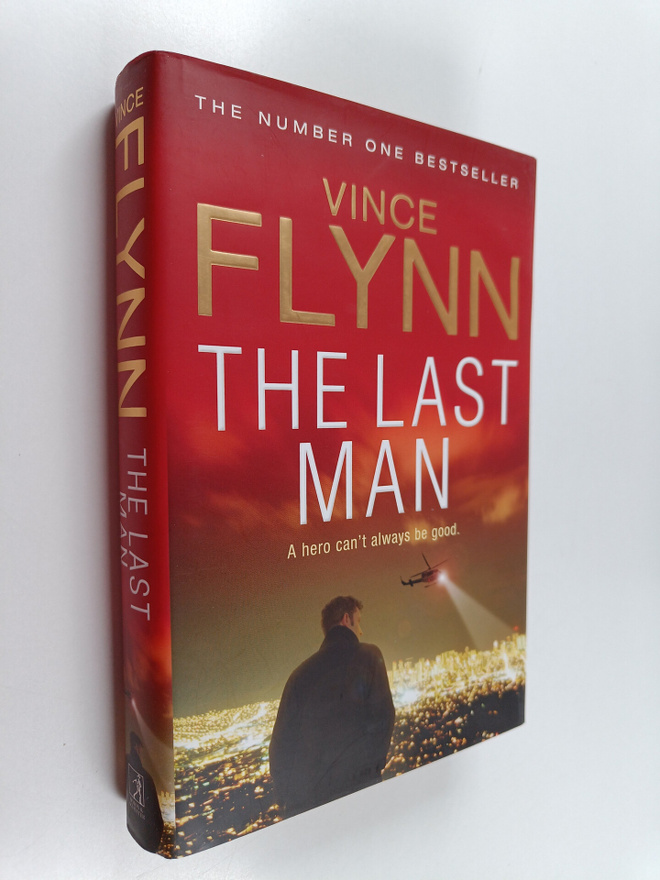 Vince Flynn : The last man