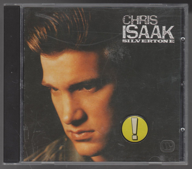 CHRIS ISAAK »SILVERTONE»  [CD]