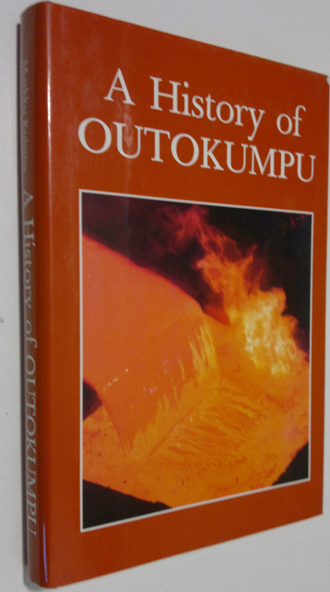 Markku Kuisma : A history of Outokumpu