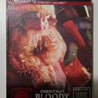 Christmas bloody christmas .4k uhd & blu-ray.mediabook - pikkukuva 1