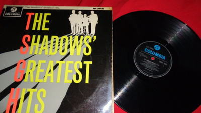 the shadows-greatest hits