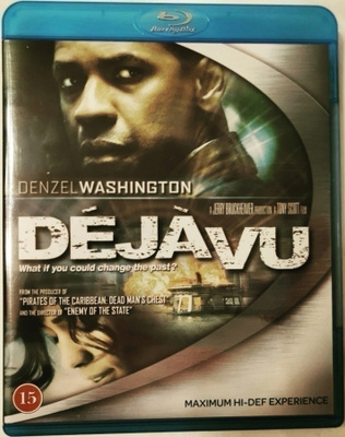 Dejavu BluRay