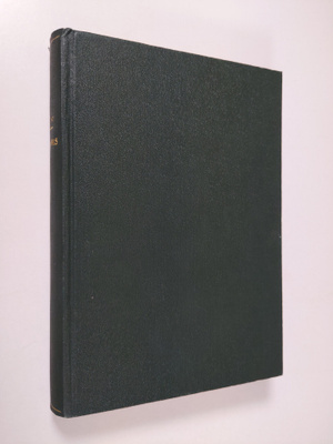 Juhani Aho : Enris. Andra samlingen