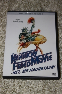 The Kentucky Fried Movie – Hei, me nauretaan! (DVD)