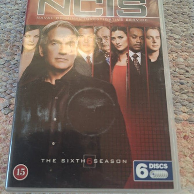 NCIS 6.Kausi