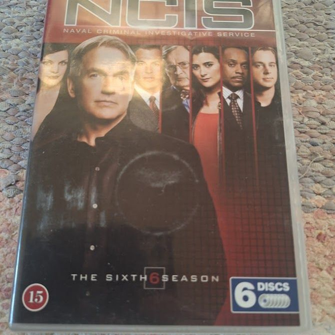 NCIS 6.Kausi