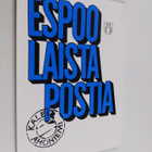 Kalevi Ahoniemi : Espoolaista postia - pikkukuva 1