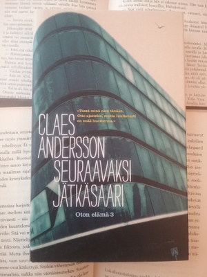 Claes Andersson - Seuraavaksi Jätkäsaari (sid.)