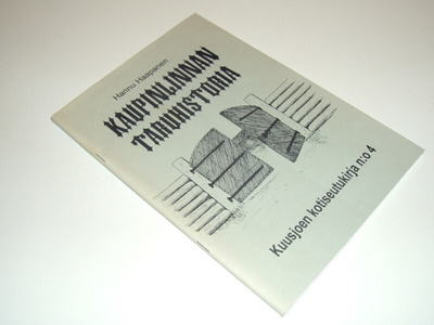 Hannu Haapanen: Kaupinlinnan taruhistoria