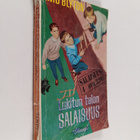 Enid Blyton : Lukitun talon salaisuus - pikkukuva 1