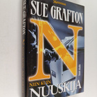 Sue Grafton : N niin kuin nuuskija - pikkukuva 1