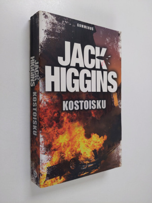 Jack Higgins : Kostoisku