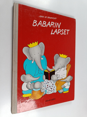 Jean de Brunhoff : Babarin lapset