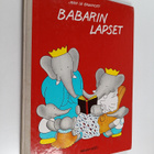 Jean de Brunhoff : Babarin lapset - pikkukuva 1