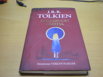J.R.R. Tolkien: Kullervon tarina