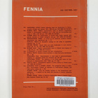 Fennia 153 - pikkukuva 2
