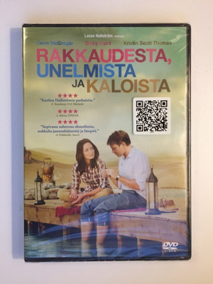 Rakkaudesta, unelmista ja kaloista (2011) UUSI (DVD)