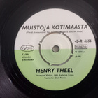 Single Henry Theel MUISTOJEN INARI /... - pikkukuva 4