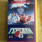 TEHERAN - ELIMINAATTORI VHS - pikkukuva 1