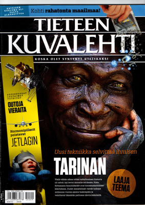 TIETEEN KUVALAHTI n:o 9 2020 Katso sisällyluettelo & Kuvat