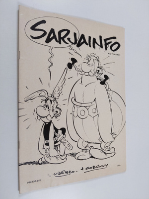Sarjainfo 2/1992