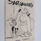 Sarjainfo 2/1992 - pikkukuva 1
