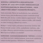 Alan Bradley: Hopeisen hummerihaarukan tapaus - pikkukuva 3