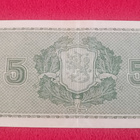 5 markkaa 1922   Ei Litt  P 0753773 - pikkukuva 2