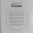 Pascale Pibot : Encyclopedia of canine clinical nutrition - pikkukuva 2