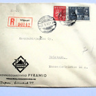 1943 Viipuri Pyramid liikekuori - pikkukuva 1