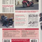 Kawasaki ZX900, 1000 & 1100, Liquid-cooled Fours 1983 to1997 - pikkukuva 2