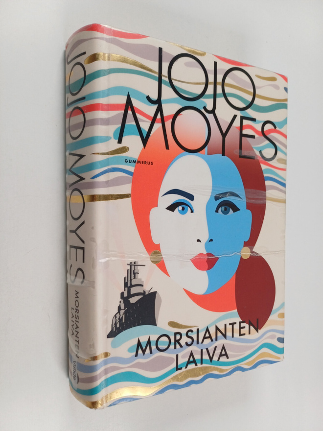 Jojo Moyes : Morsianten laiva