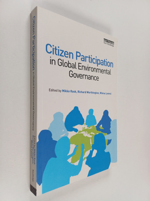 Minna Lammi : Citizen participation in global environment...