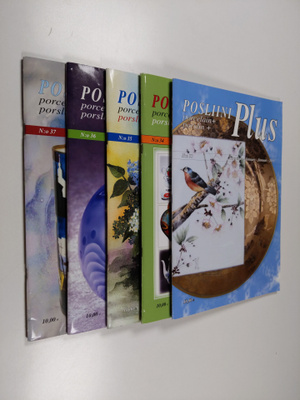 Posliini plus vuosikerta 2011 (1-5)