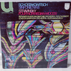 Schostakowitsch* Stravinsky*Sinfonie Nr.6, Norwegian moods - pikkukuva 1