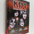 Ken Sharp : Kiss : legendan synty 1972-1975 - pikkukuva 1