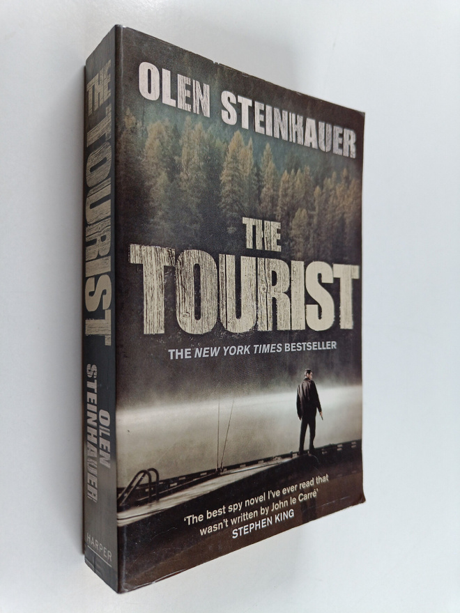 Olen Steinhauer : The Tourist