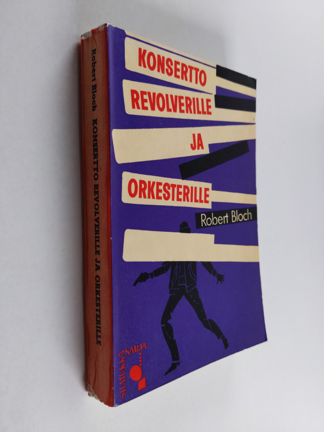 Robert Bloch : Konsertto revolverille ja orkesterille