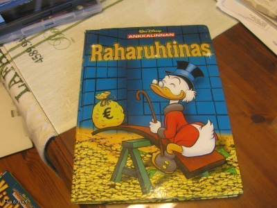 Ankkalinnan Raharuhtinas 1.p