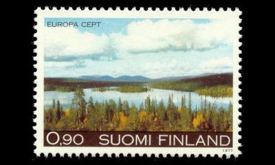 807 ** Europa maisemia (1977)