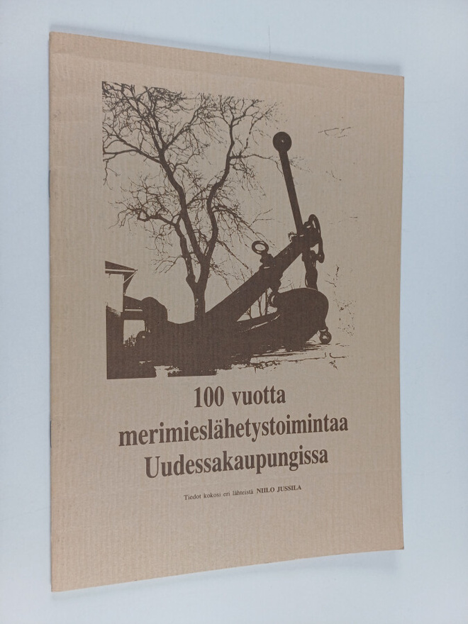 100 vuotta merimieslähetystoimintaa Uudessakaupungissa