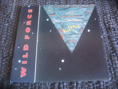 7" - Wild Force - Wasting Your Time / Only
